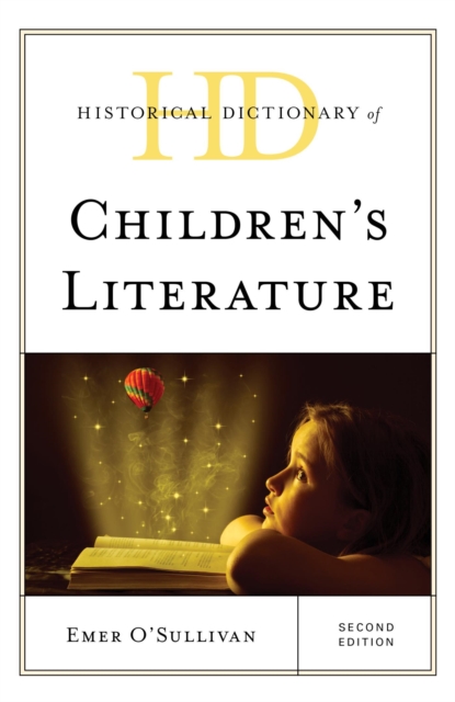 Historical Dictionary of Children's Literature, EPUB eBook