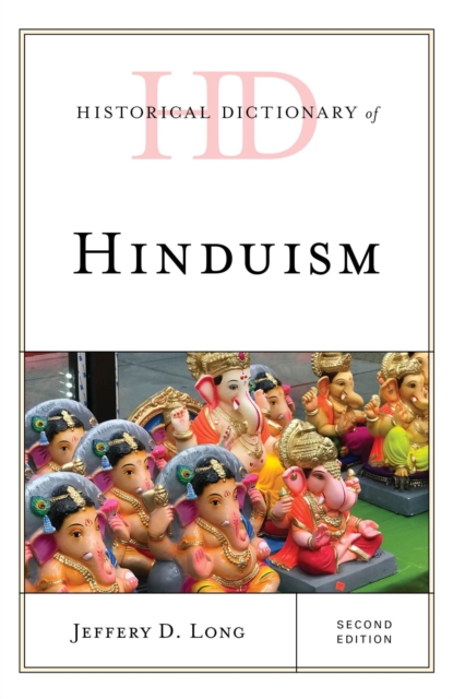 Historical Dictionary of Hinduism, EPUB eBook