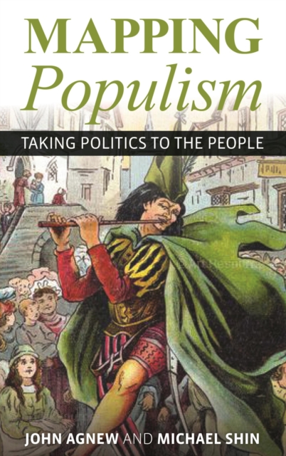 Mapping Populism : Taking Politics to the People, EPUB eBook