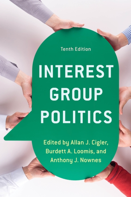 Interest Group Politics, Paperback / softback Book