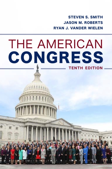 The American Congress, Paperback / softback Book