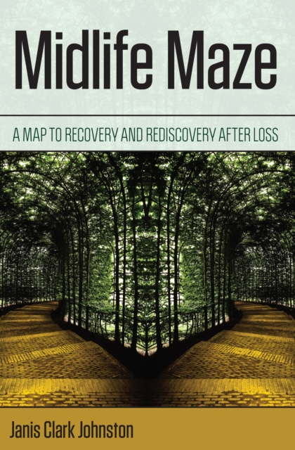 Midlife Maze : A Map to Recovery and Rediscovery after Loss, Paperback / softback Book
