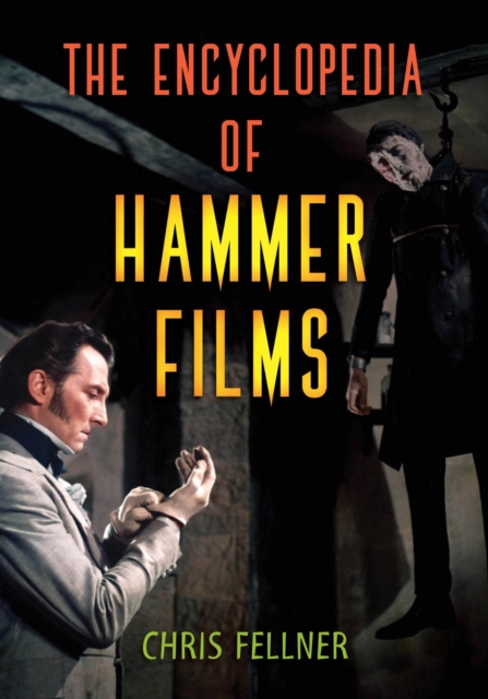 The Encyclopedia of Hammer Films, EPUB eBook