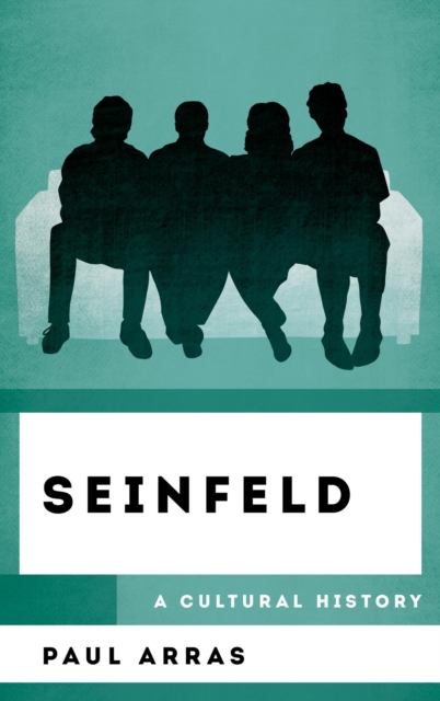 Seinfeld : A Cultural History, EPUB eBook