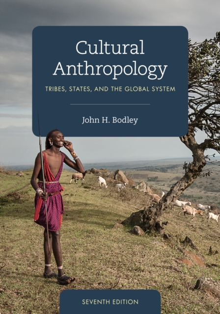 Cultural Anthropology : Tribes, States, and the Global System, Paperback / softback Book