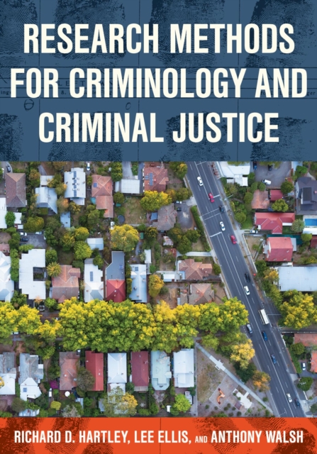 Research Methods for Criminology and Criminal Justice, EPUB eBook