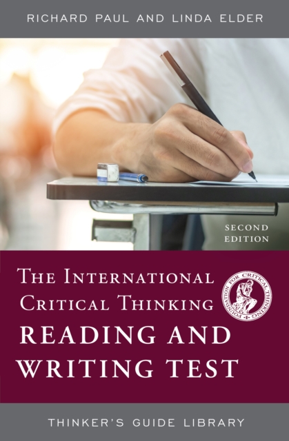 International Critical Thinking Reading and Writing Test, EPUB eBook