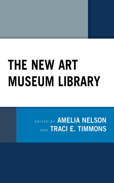 New Art Museum Library, EPUB eBook
