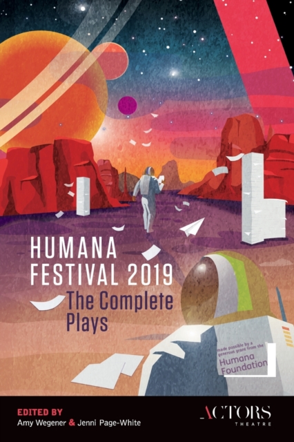 Humana Festival 2019 : The Complete Plays, Paperback / softback Book