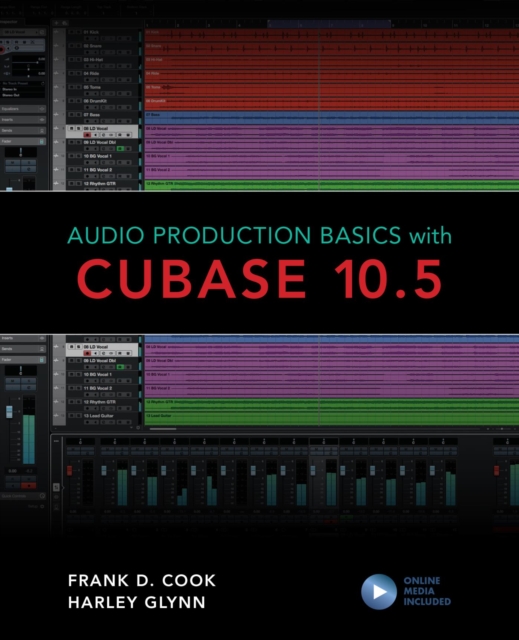 Audio Production Basics with Cubase 10.5, EPUB eBook