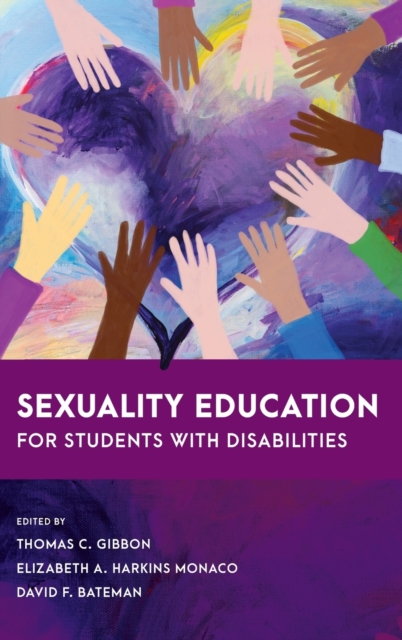 Sexuality Education for Students with Disabilities, Hardback Book