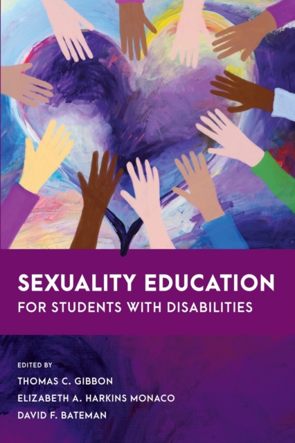 Sexuality Education for Students with Disabilities, Paperback / softback Book