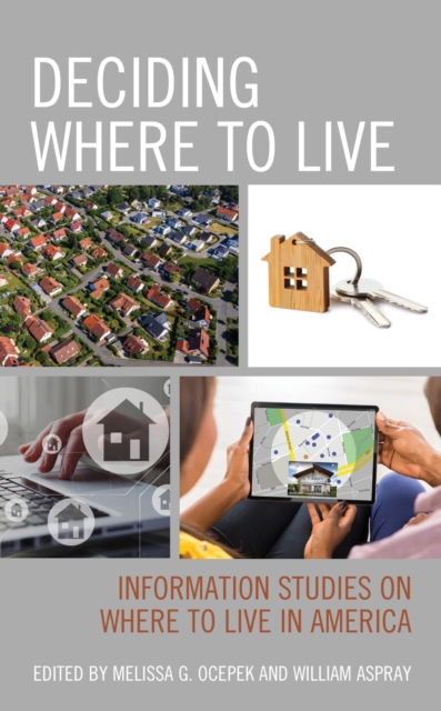 Deciding Where to Live : Information Studies on Where to Live in America, EPUB eBook