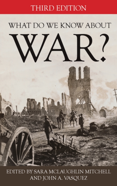 What Do We Know about War?, EPUB eBook