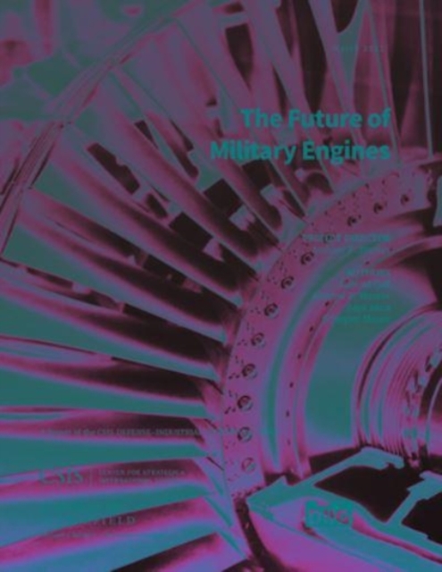 The Future of Military Engines, Paperback / softback Book