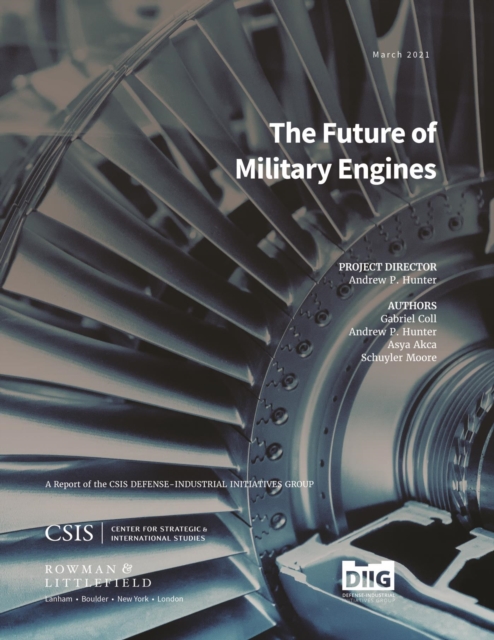 The Future of Military Engines, EPUB eBook