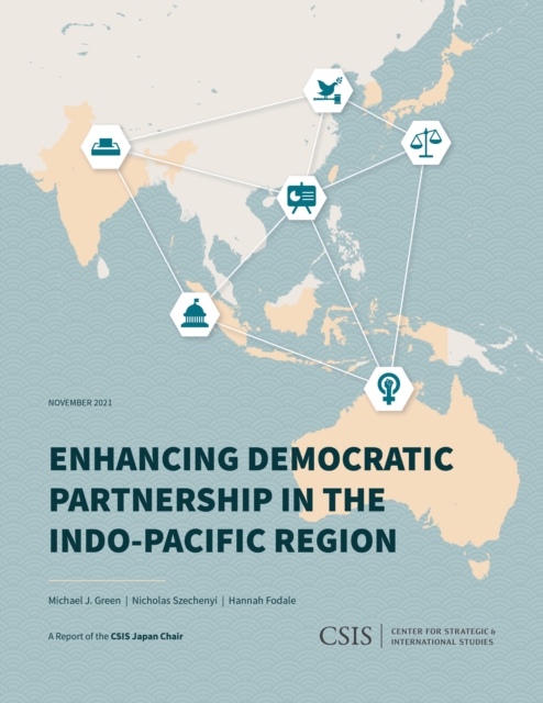 Enhancing Democratic Partnership in the Indo-Pacific Region, EPUB eBook