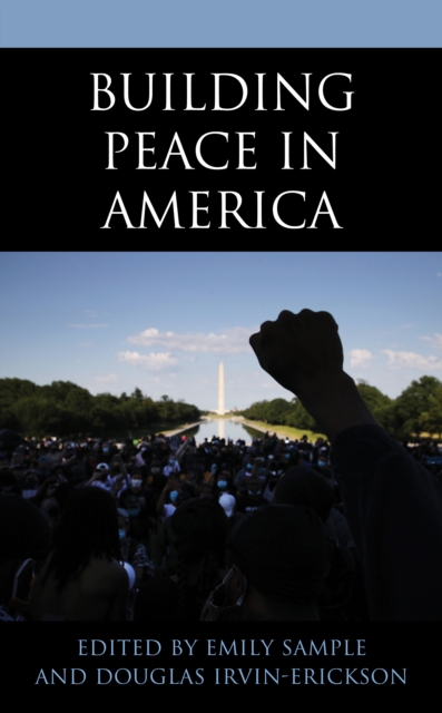 Building Peace in America, Paperback / softback Book