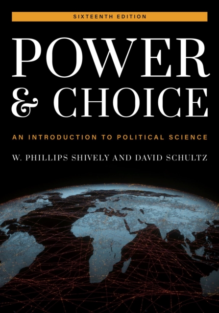 Power and Choice : An Introduction to Political Science, EPUB eBook