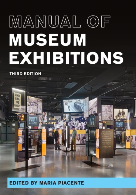 Manual of Museum Exhibitions, Paperback / softback Book