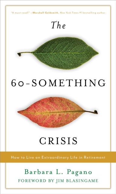 The 60-Something Crisis : How to Live an Extraordinary Life in Retirement, Hardback Book