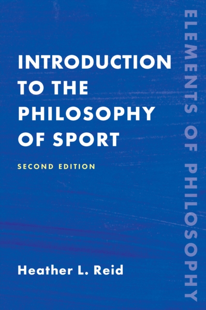 Introduction to the Philosophy of Sport, Paperback / softback Book