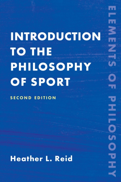 Introduction to the Philosophy of Sport, EPUB eBook