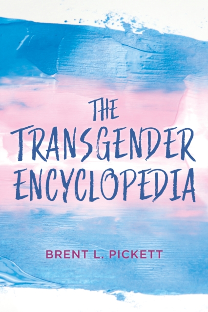 Transgender Encyclopedia, EPUB eBook