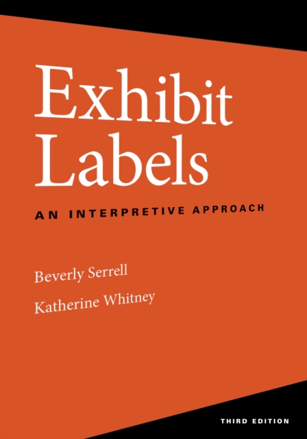 Exhibit Labels : An Interpretive Approach, EPUB eBook