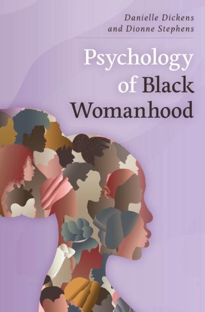 Psychology of Black Womanhood, Hardback Book