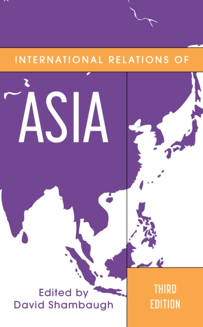 International Relations of Asia, Hardback Book