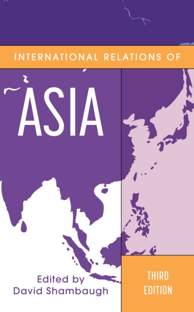 International Relations of Asia, Paperback / softback Book