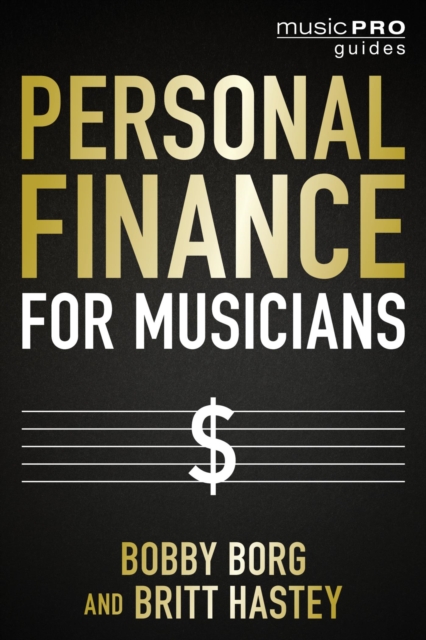 Personal Finance for Musicians, EPUB eBook