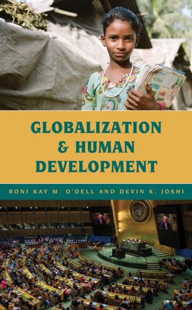 Globalization and Human Development, Hardback Book