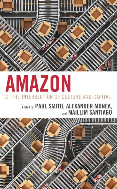 Amazon : At the Intersection of Culture and Capital, Hardback Book