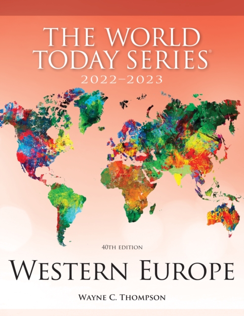 Western Europe 2022-2023, Paperback / softback Book