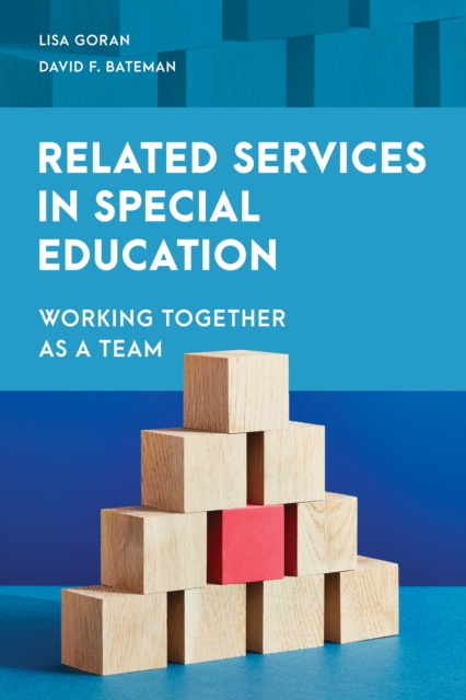Related Services in Special Education : Working Together as a Team, Paperback / softback Book
