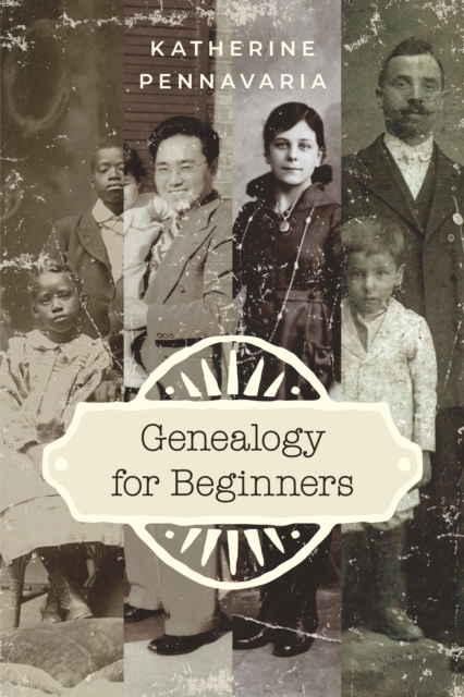 Genealogy for Beginners, Paperback / softback Book