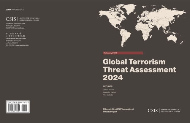 Global Terrorism Threat Assessment 2024, EPUB eBook