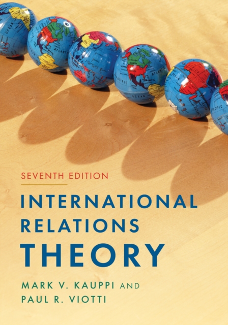 International Relations Theory, Hardback Book