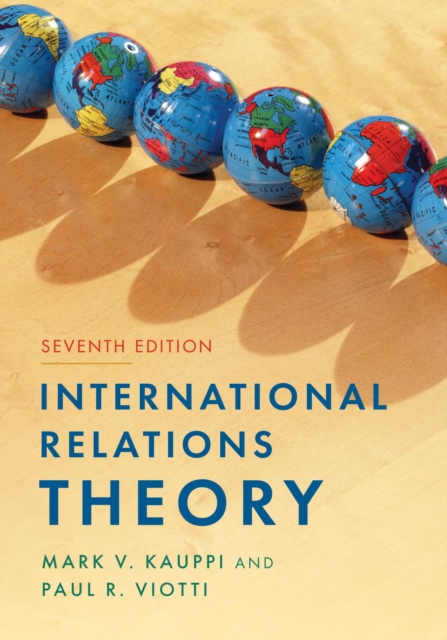 International Relations Theory, EPUB eBook
