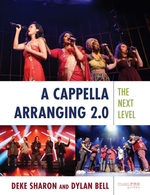 A Cappella Arranging 2.0 : The Next Level, Paperback / softback Book