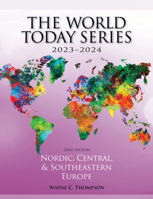 Nordic, Central, and Southeastern Europe 2023–2024, Paperback / softback Book