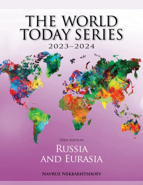Russia and Eurasia 2023-2024, EPUB eBook