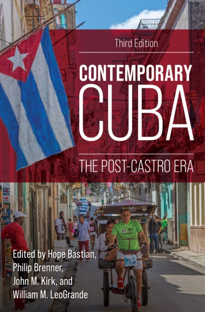 Contemporary Cuba : The Post-Castro Era, Paperback / softback Book