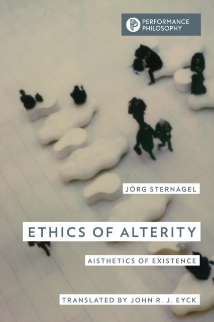 Ethics of Alterity : Aisthetics of Existence, EPUB eBook