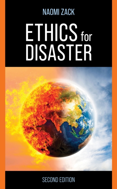 Ethics for Disaster, Paperback / softback Book