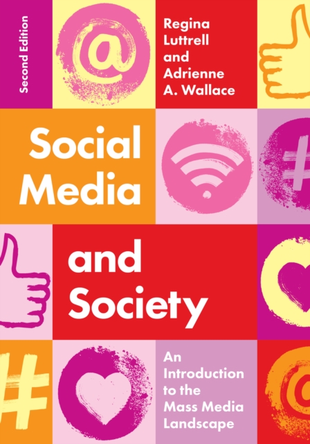 Social Media and Society : An Introduction to the Mass Media Landscape, Hardback Book