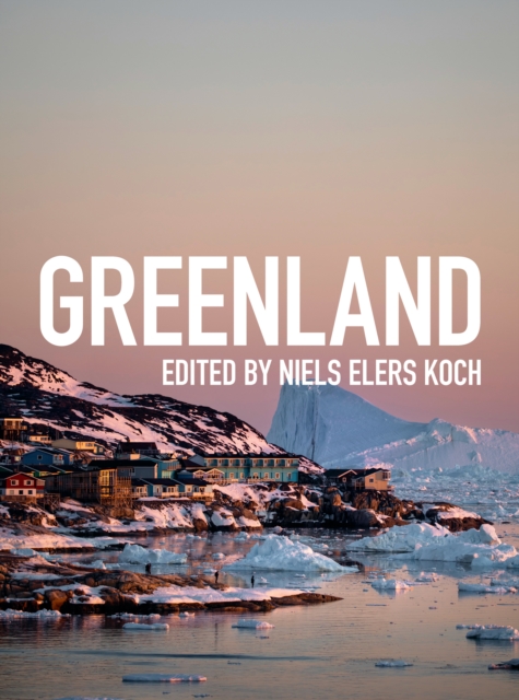 Greenland, Hardback Book