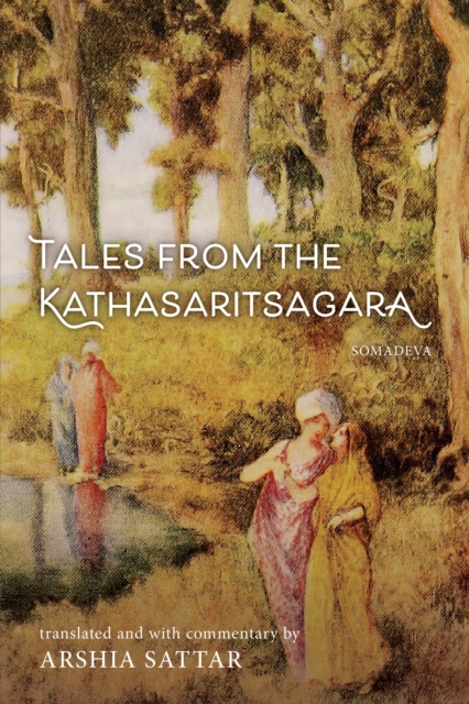 Tales from the Kathasaritsagara, Hardback Book